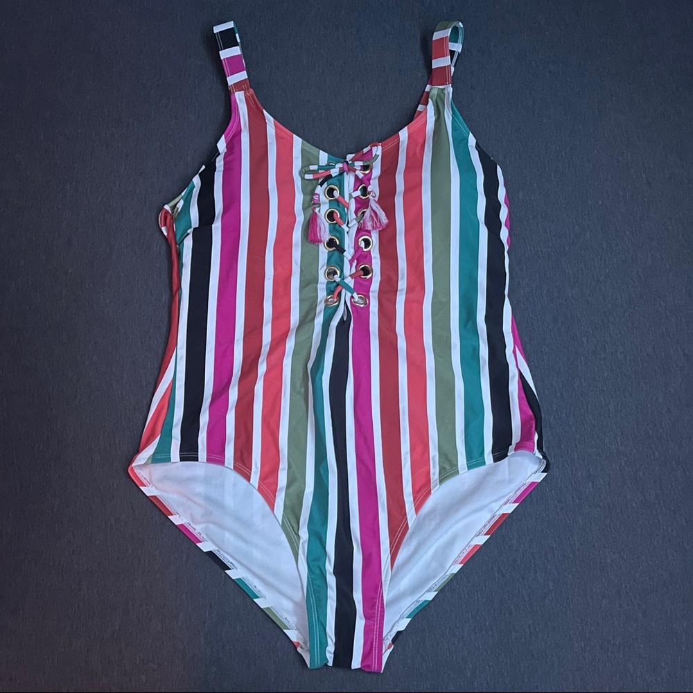 COPY - Terra & Sky Bathing Suit (2X)